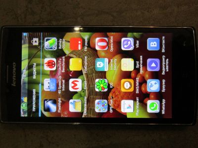 Лот: 4726163. Фото: 1. Lenovo F9. Смартфоны