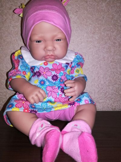 Лот: 12787384. Фото: 1. Продам пупса Antonio juan. Куклы и аксессуары