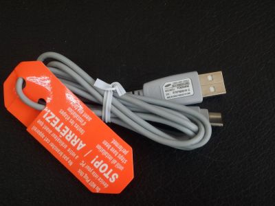 Лот: 19629788. Фото: 1. USB дата-кабель pcb200bse для... Дата-кабели, переходники