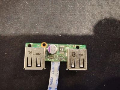 Лот: 22176270. Фото: 1. Доп плата Usb MS-1241b Ms1241... Платы расширения, контроллеры, доп. порты