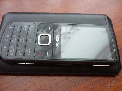 Лот: 1325162. Фото: 1. Nokia 6700c Black состояние новой... Кнопочные мобильные телефоны