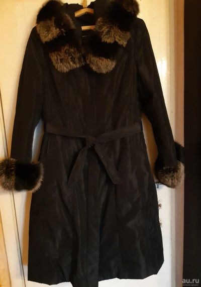 Лот: 16704114. Фото: 1. Зимнее новое пальто на синтепоне. Верхняя одежда