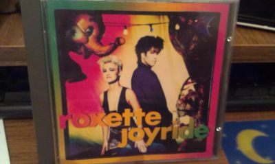 Лот: 6800423. Фото: 1. Roxette *Joyride* 1991 CD United... Аудиозаписи