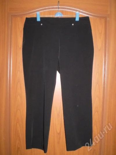 Лот: 36731. Фото: 1. капри черные!44р. Красноярск