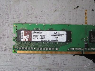 Лот: 2061254. Фото: 1. оперативная память DDR2. Разное