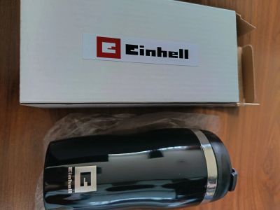 Лот: 25912119. Фото: 1. Термокружка Einhell. Термосы, термокружки, фляжки