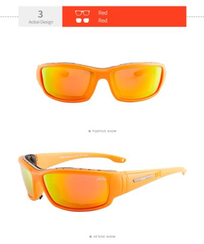 Лот: 17357807. Фото: 1. Солнцезащитные очки спортивные... Очки солнцезащитные