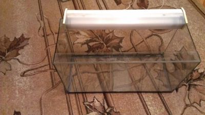 Лот: 5035934. Фото: 1. Аквариум 84 л. Аквариумы, террариумы