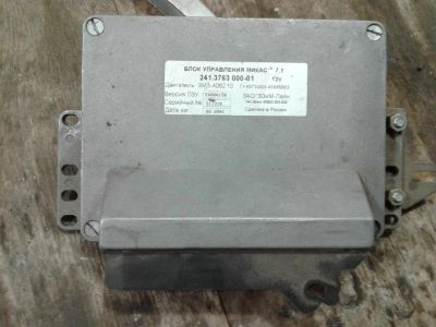 Лот: 10753760. Фото: 1. Блок управления Двигателем ЗМЗ-406. Двигатель и элементы двигателя