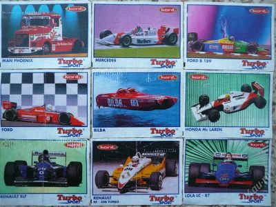 Лот: 1737982. Фото: 1. турбо спорт. Другое (коллекционирование, моделизм)