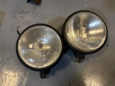 Лот: 25888776. Фото: 1. Фары тракторные (галоген). Оптика и освещение