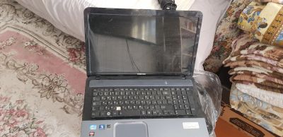 Лот: 17288200. Фото: 1. Ноутбук неисправен. Ноутбуки