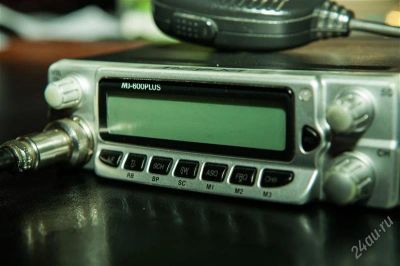 Лот: 2320093. Фото: 1. Продам Си-би радиостанцию MegaJet... Рации, радиостанции