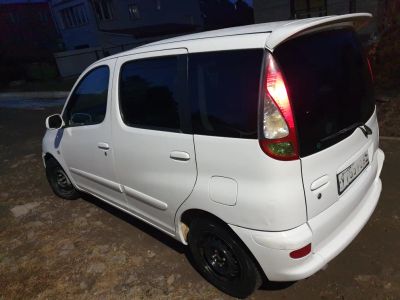 Лот: 25899374. Фото: 1. Toyota Funcargo 2003 4WD. Автомобили