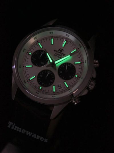 Лот: 8609348. Фото: 1. Часы Хронограф Casio Edifice EFR-527L-7A. Оригинальные наручные часы