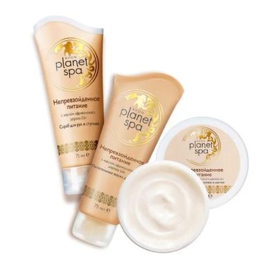 Лот: 5605731. Фото: 1. Набор "Непривзойденное питание... Уход за телом