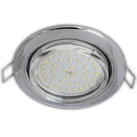 Лот: 3312387. Фото: 1. Светильник GX-53 для потолков... Подвесные потолки, гипсокартон