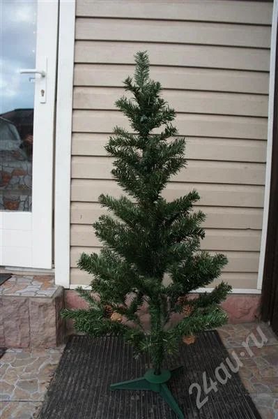 Лот: 647129. Фото: 1. Елка обычная 120см. Разное