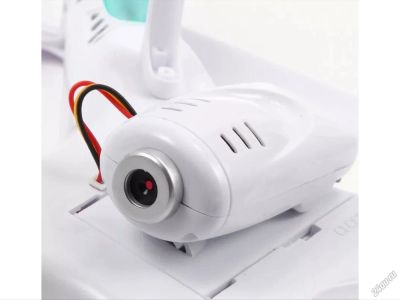 Лот: 5971895. Фото: 1. Квадрокоптер Syma x5c. Квадрокоптеры