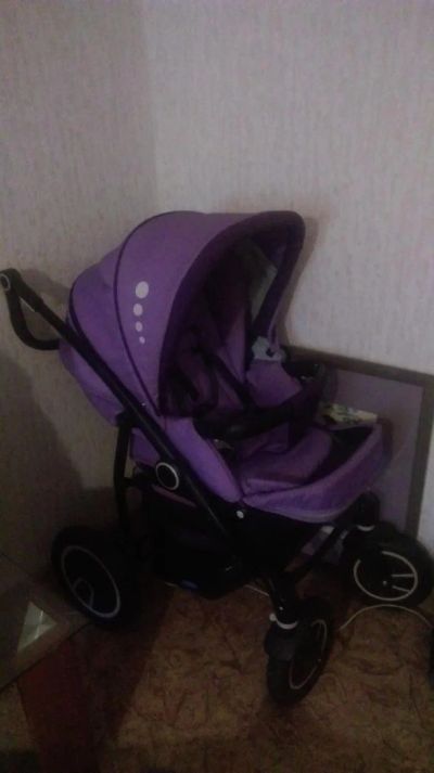 Лот: 8061126. Фото: 1. Коляска универсальная Geoby C3011... Коляски