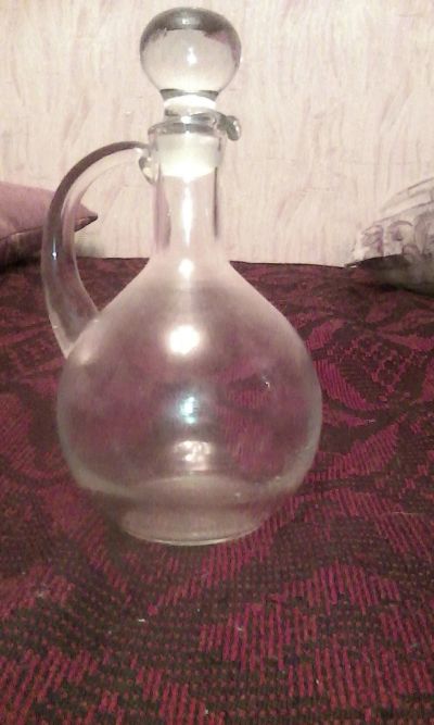 Лот: 14228522. Фото: 1. Графин. Кувшины, графины