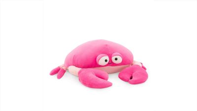 Лот: 24769233. Фото: 1. Игрушка Краб 33 см. Развивающие