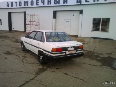 Лот: 17820968. Фото: 1. Toyota corona 1986 ат-150. Кузов