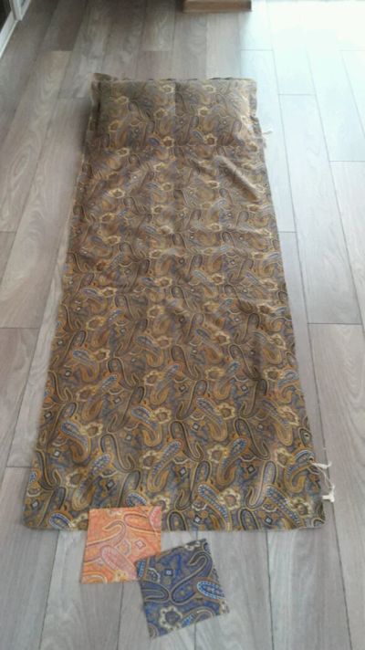 Лот: 7865257. Фото: 1. Матрас надувной (made in USSR). Матрасы