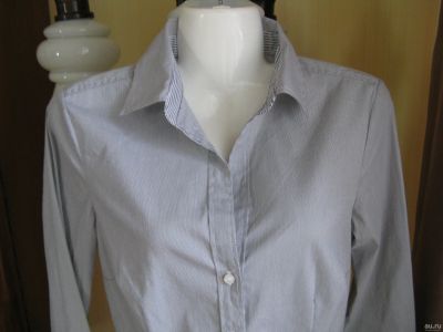 Лот: 14407279. Фото: 1. блузка рубашка H&M. Рубашки, блузки, водолазки
