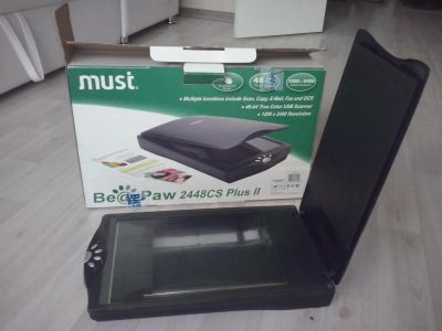 Лот: 5072624. Фото: 1. Сканер нерабочий. Сканеры