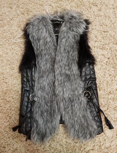 Лот: 11122732. Фото: 1. Жилетка. Пиджаки, жакеты, жилеты