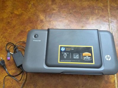 Лот: 7113279. Фото: 1. принтер HP. Струйные принтеры