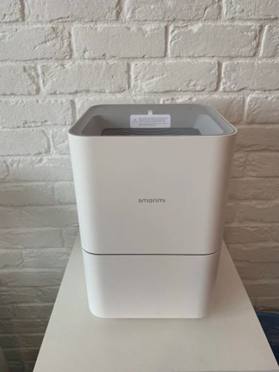 Лот: 21539938. Фото: 1. Увлажнитель воздуха Smartmi Zhimi... Увлажнители и мойки воздуха