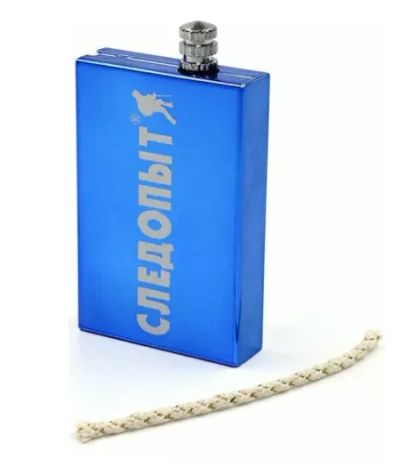 Лот: 24396486. Фото: 1. Спичка вечная "Следопыт"... Зажигалки, спички, пепельницы