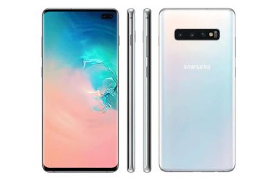 Лот: 17595777. Фото: 1. Cмартфон samsung galaxy s10 plus. Смартфоны