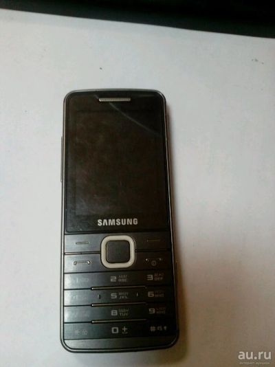 Лот: 10328724. Фото: 1. №801 . Телефон Samsung GT-S5610... Кнопочные мобильные телефоны