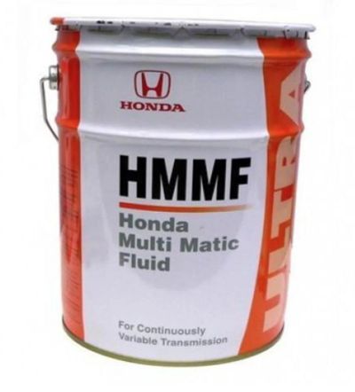 Лот: 6062532. Фото: 1. Масло трансмиссионное Honda HMMF... Масла, жидкости