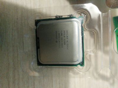 Лот: 17103000. Фото: 1. Процессор Intel Xeon E5450. Процессоры