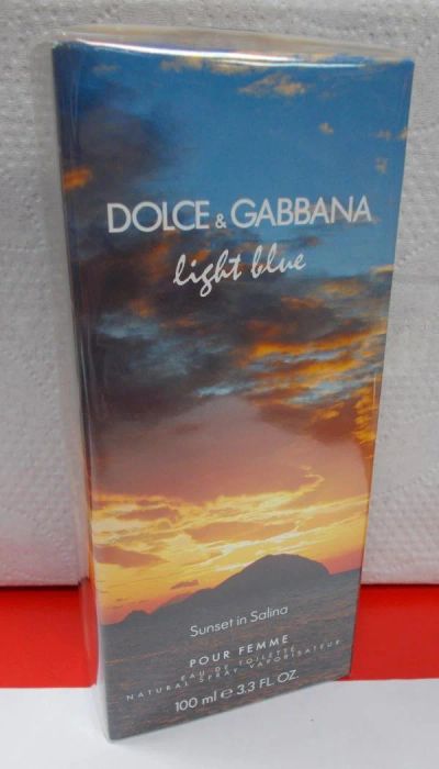 Лот: 7125718. Фото: 1. Туалетная вода Dolce & Gabbana... Женская парфюмерия
