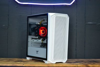 Лот: 19274731. Фото: 1. Игровой компьютер 10 ядер / GTX... Компьютеры в сборе