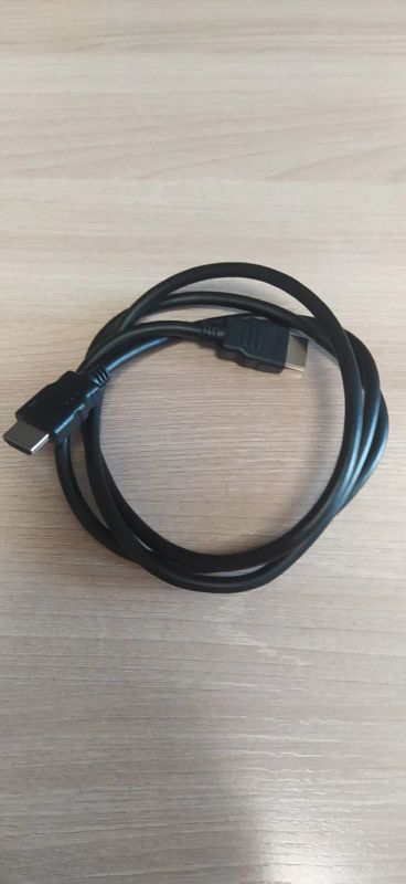 Лот: 20565320. Фото: 1. Кабель HDMI 1.2м. (male-male... Шлейфы, кабели, переходники