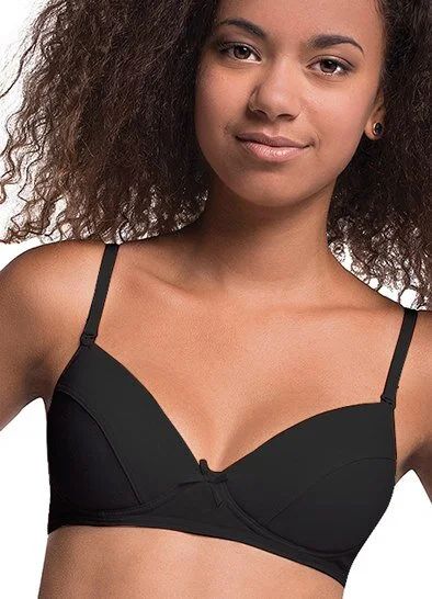 Лот: 10084877. Фото: 1. Бюстгальтер без косточек для девочек... Нижнее белье