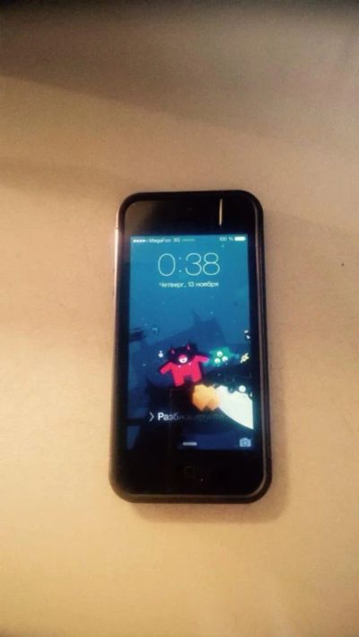 Лот: 4740745. Фото: 1. Iphone 5. Смартфоны