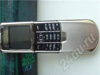 Лот: 402003. Фото: 1. Nokia 8800. Кнопочные мобильные телефоны