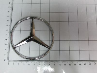 Лот: 9727958. Фото: 1. Эмблема Mercedes-Benz на багажник... Детали тюнинга