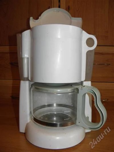 Лот: 1797681. Фото: 1. Кофеварка. Кухонная