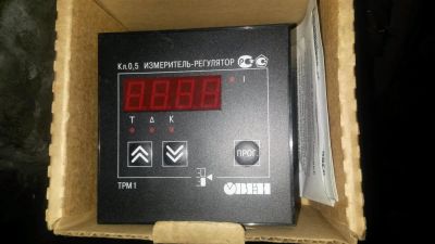 Лот: 8162563. Фото: 1. Терморегулятор. Промышленное