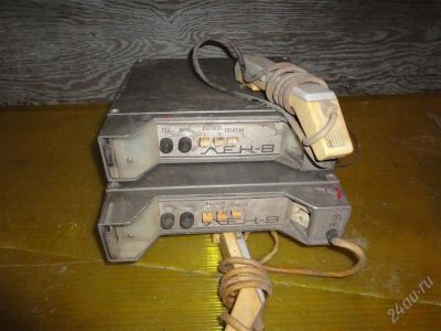 Лот: 2669229. Фото: 1. комплект станций Лен-2В. Рации, радиостанции