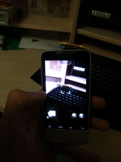 Лот: 6291625. Фото: 1. HTC Legend. Смартфоны