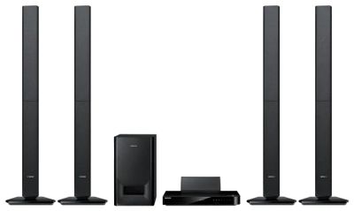 Лот: 5470788. Фото: 1. Домашний кинотеатр Samsung HT-F5550K... Домашние кинотеатры